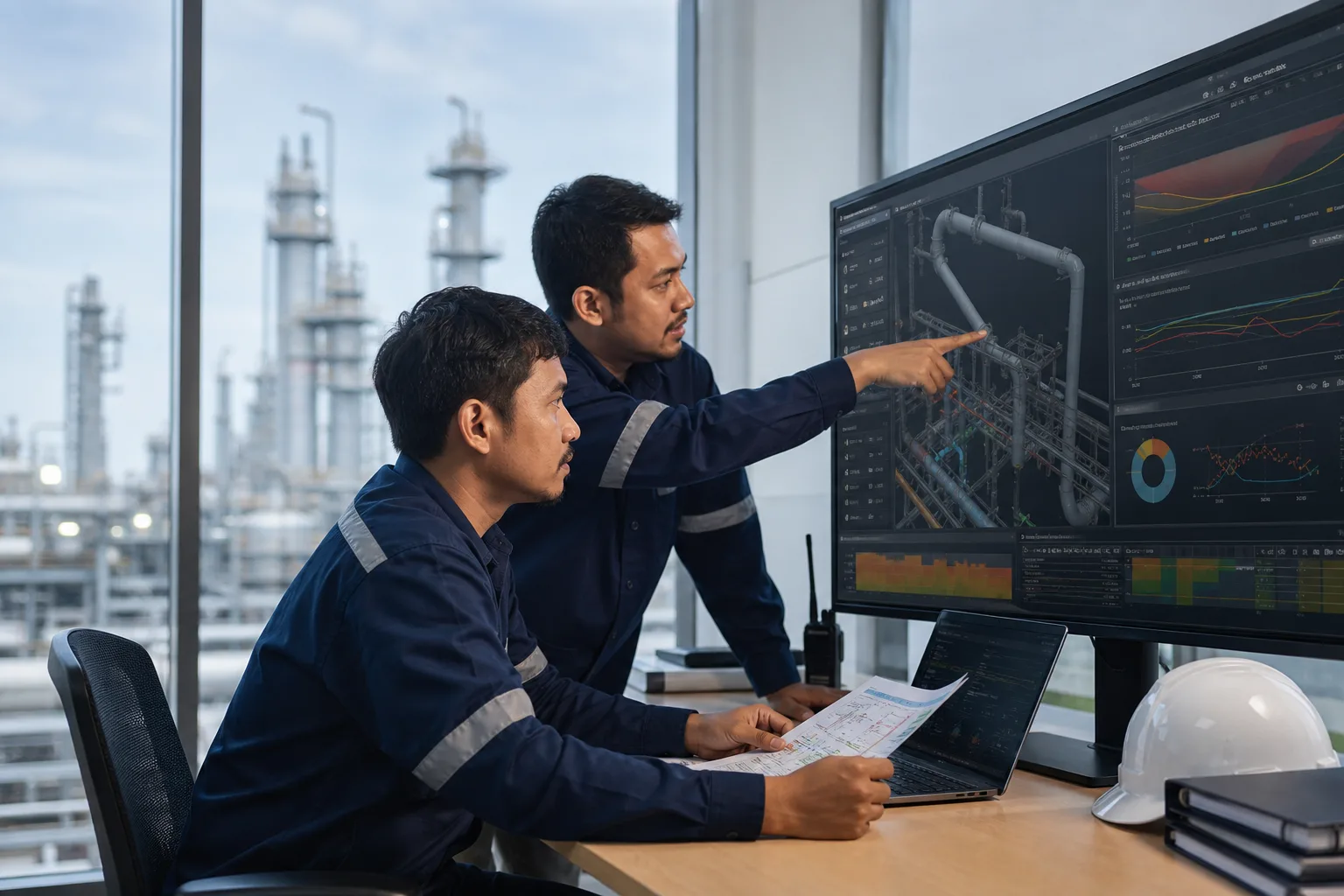 Asset Integrity Management
